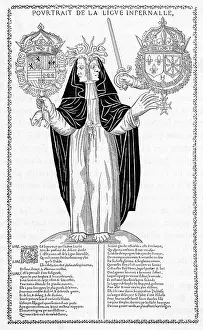1589: LIGUE CATHOLIQUE