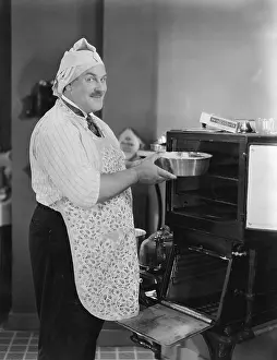 Reversal: Nothing like home cooking