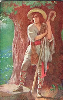 Buchel: As You Like It, by William Shakespeare