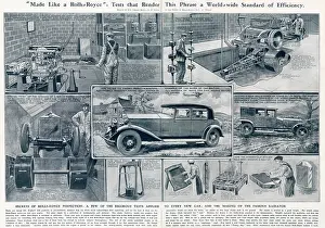 Rigorous: Made like a Rolls Royce by G. H. Davis