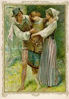 Ayli: As You Like It Shakespeare
