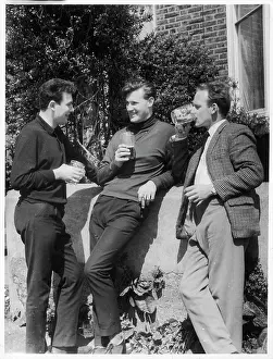 Quiff: LIKELY LADS DRINKING