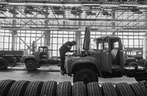 Trucks: Likhachev Automobile Plant