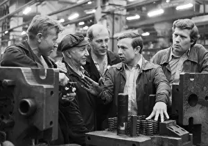 Introduction: Likhachev Automobile Plant