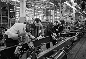 Assemble: Likhachev Automobile Plant