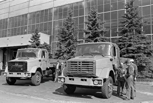 Diesel: Likhachev Automobile Plant