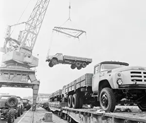 Dispatch: Likhachev Factory
