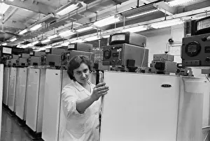 Tests: Likhachev plant