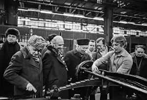Themselves: Likhachev Plant