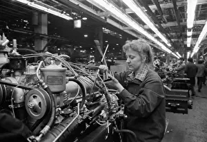 Conveyor: Likhachev Plant