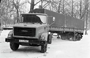 Diesel: Likhachev plant