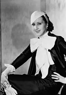 Dagover: Lil Dagover, 1931