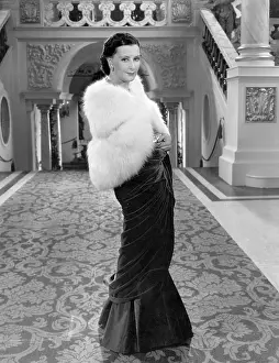 Dagover: Lil Dagover in Beate's Mystery 1938
