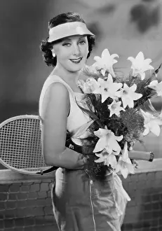 Dagover: Lil Dagover in Beate's Mystery, 1938