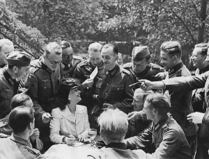 Universum: Lil Dagover in Berlin, 1940