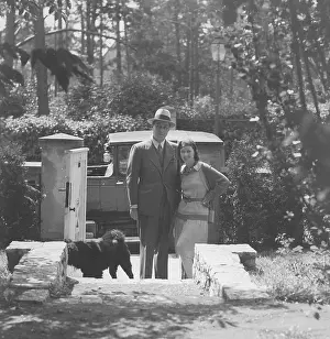Dagover: Lil Dagover and Georg Witt