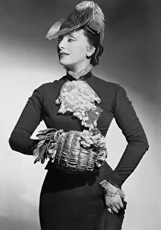 Cornelia: Lil Dagover in Triad, 1938