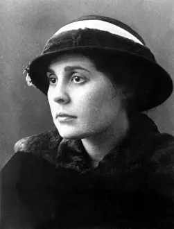 Brik: Lili Brik, 1914. ?
