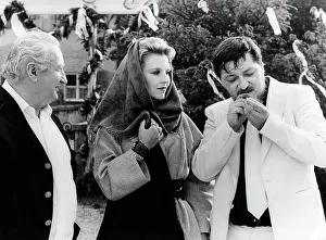 Lili: Lili Marleen 1980 Filming