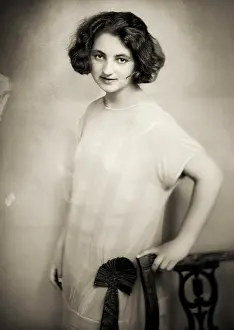 Schnitzler: Lili Schnitzler. The daughter of Arthur