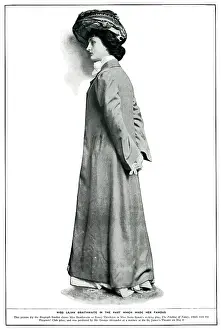 Braithwaite: Lilian Braithwaite as Nancy Thistleton 1902