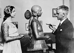 Gish: Lilian Gish and Gleb Derujinsky