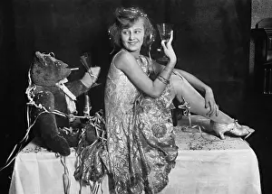 Toast: Lilian Harvey, 1926