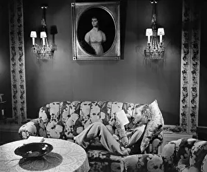 Griebnitzsee: Lilian Harvey, 1936