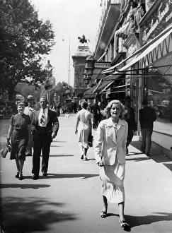 Ringstrasse: Lilian Harvey