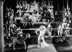 Cobwebs: Lilian Harvey