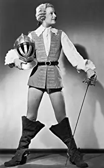 Capriccio: Lilian Harvey in Capriccio, 1938