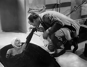 Quick: Lilian Harvey and Hans Albers in Quick, 1932