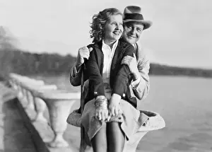 Personalit: Lilian Harvey and Harry Liedtke
