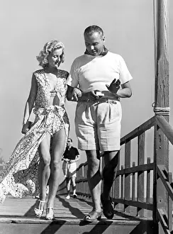 Luigi: Lilian Harvey and Luigi Freldi