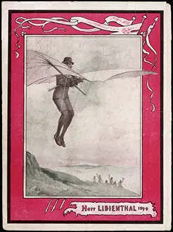 Birdmen: Lilienthal Airborne