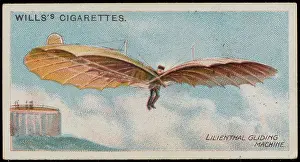 Birdmen: Lilienthal in Flight