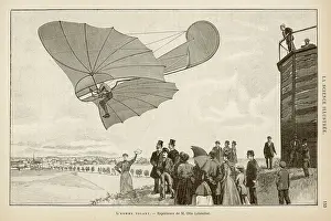 Birdmen: Lilienthal in Flight
