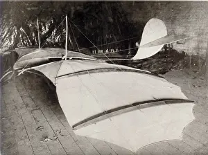 Lilienthal: Lilienthal glider