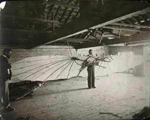 Lilienthal: Lilienthal glider