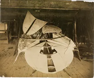 Lilienthal glider