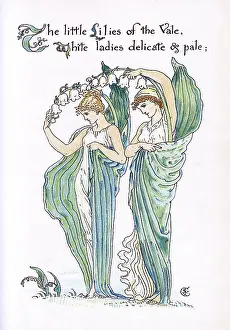 Convallaria: Lilies of the Valley