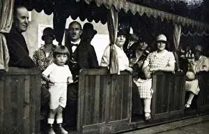 Prater: Liliputbahn in Prater