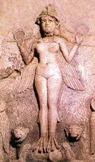Deities: Lilith, Goddess of Death