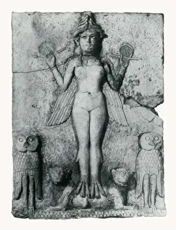 Deities: Lilith, Goddess of Death
