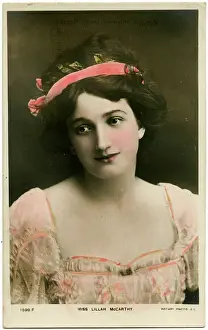 Lillah: Lillah Mccarthy