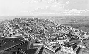 Embankments: LILLE - DEFENDED TOWN