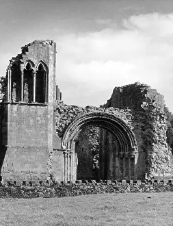 1145: LILLESHALL ABBEY