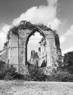 1145: LILLESHALL ABBEY