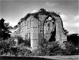 1145: LILLESHALL ABBEY