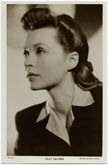 Lilli: Lilli Palmer